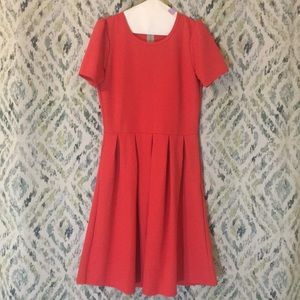 LulaRoe Amelia dress size Medium